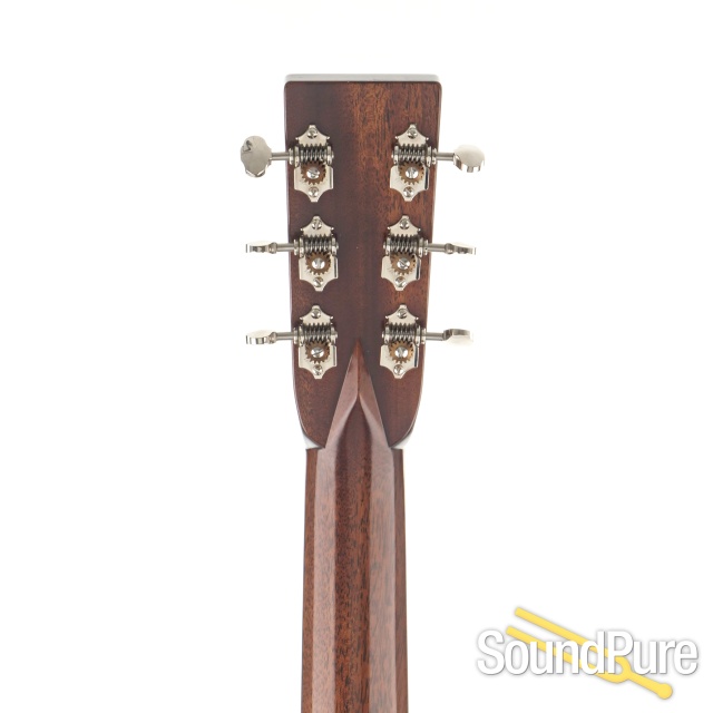 Bourgeois JOM-T Vintage SS Acoustic Guitar #8754 - Used — image 6