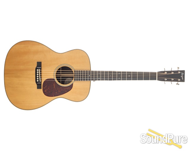 Bourgeois JOM-T Vintage SS Acoustic Guitar #8754 - Used — image 9