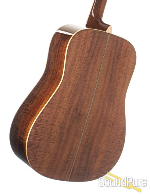 Martin D-42 Blackwood Acoustic Guitar #1443101 - Used — image 3