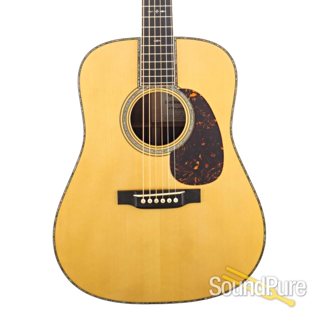 Martin D-42 Blackwood Acoustic Guitar #1443101 - Used — image 1