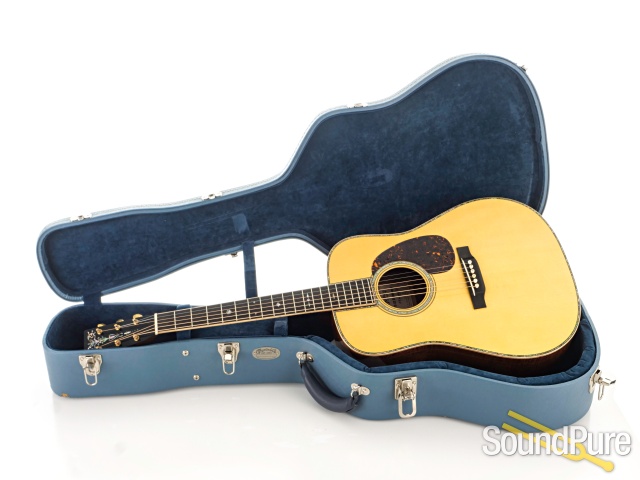 Martin D-42 Blackwood Acoustic Guitar #1443101 - Used — image 5