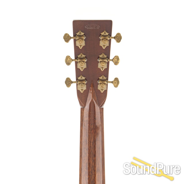 Martin D-42 Blackwood Acoustic Guitar #1443101 - Used — image 6