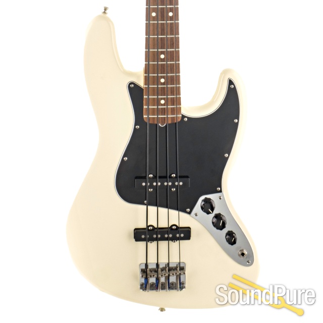 Fender American Special Jazz Bass #US10128307 - Used — image 1