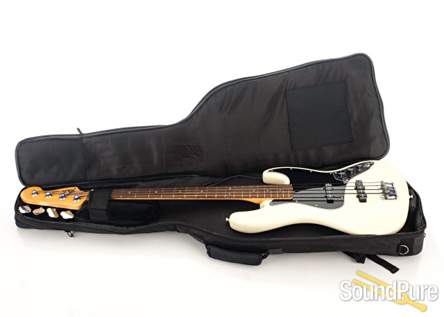 Fender American Special Jazz Bass #US10128307 - Used — image 4