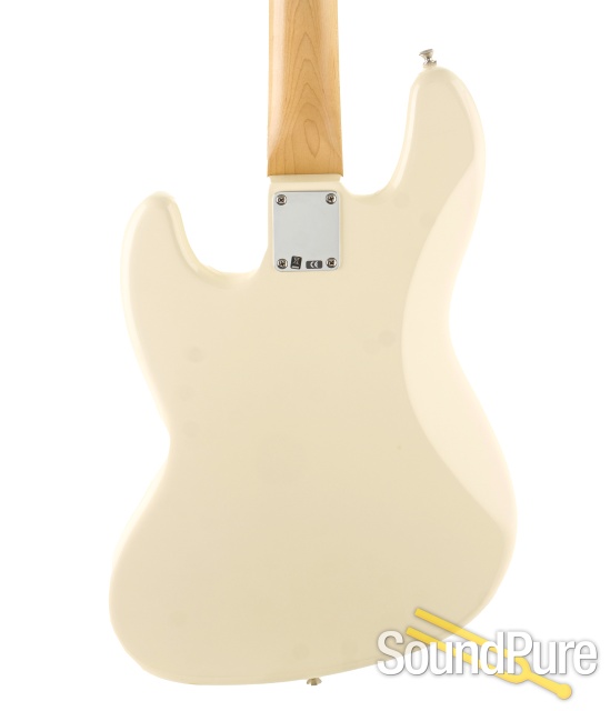 Fender American Special Jazz Bass #US10128307 - Used — image 5