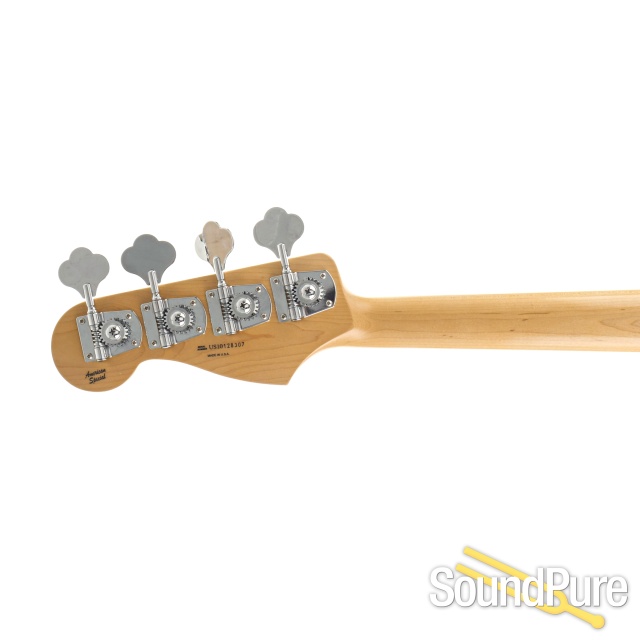 Fender American Special Jazz Bass #US10128307 - Used — image 6