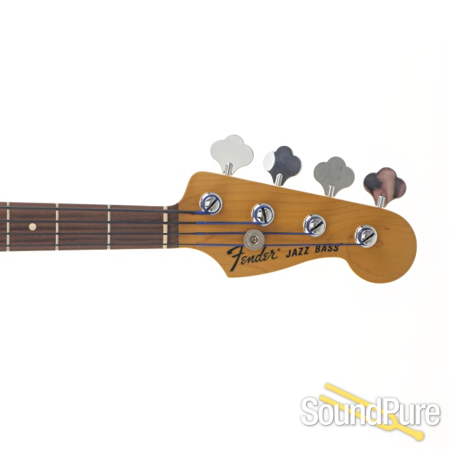 Fender American Special Jazz Bass #US10128307 - Used — image 7