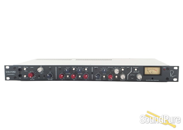 Rupert Neve Designs Shelford Channel Strip - Used — image 1
