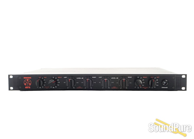 Dangerous Music BAX EQ - Used — image 1