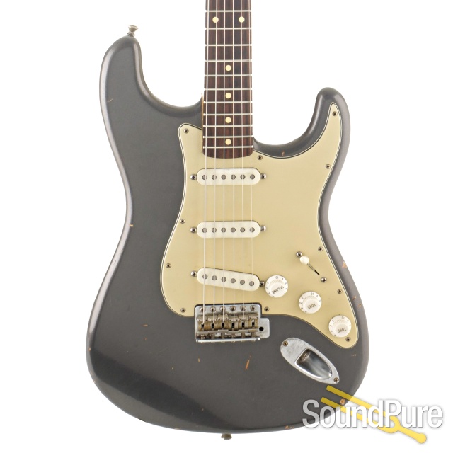 Nash S-63 Charcoal Frost Electric Guitar #SND-154 - Used — image 1