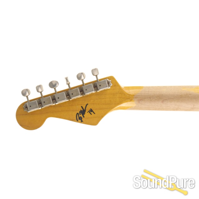 Nash S-63 Charcoal Frost Electric Guitar #SND-154 - Used — image 6