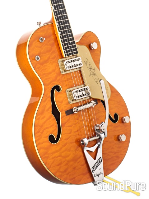 Gretsch G6120-1959LTV Electric Guitar #14083180 - Used — image 2