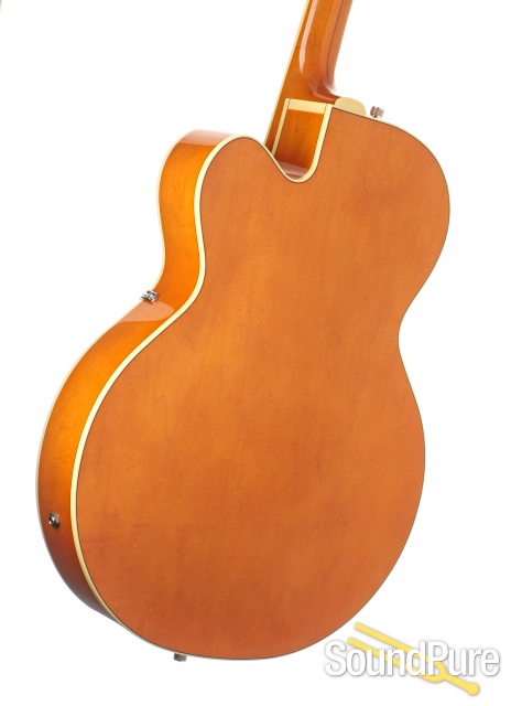 Gretsch G6120-1959LTV Electric Guitar #14083180 - Used — image 3