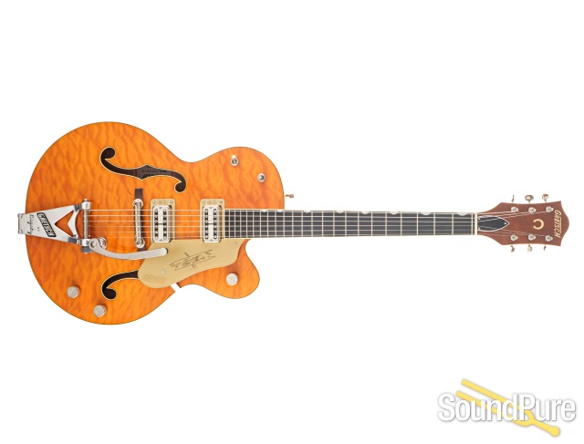 Gretsch G6120-1959LTV Electric Guitar #14083180 - Used — image 9
