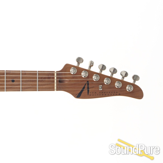 Anderson T Icon Electric Guitar #07-21-22P - Used — image 8