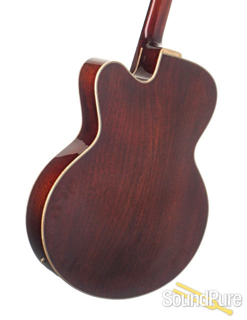 Eastman AR680CE John Pisano Archtop Guitar #L2101013 - Used — image 3