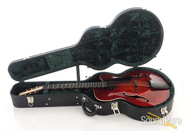 Eastman AR680CE John Pisano Archtop Guitar #L2101013 - Used — image 5