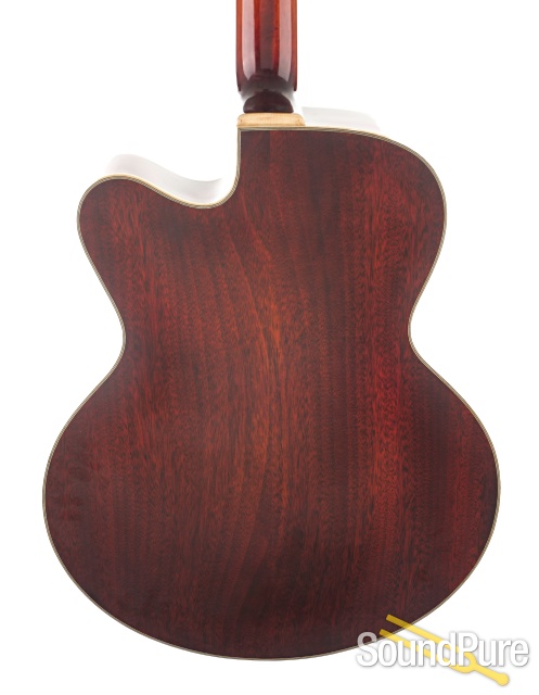 Eastman AR680CE John Pisano Archtop Guitar #L2101013 - Used — image 6