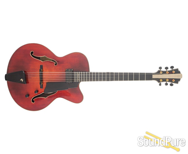 Eastman AR680CE John Pisano Archtop Guitar #L2101013 - Used — image 9