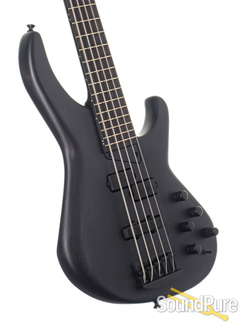 MTD USA Saratoga 5 String Bass NAMM '22 - Used — image 2