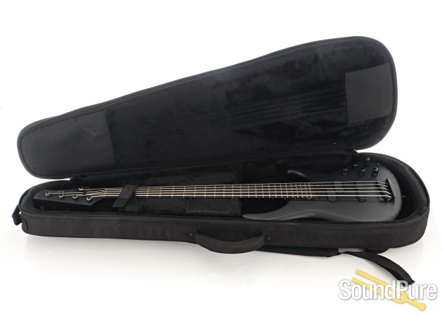 MTD USA Saratoga 5 String Bass NAMM '22 - Used — image 4