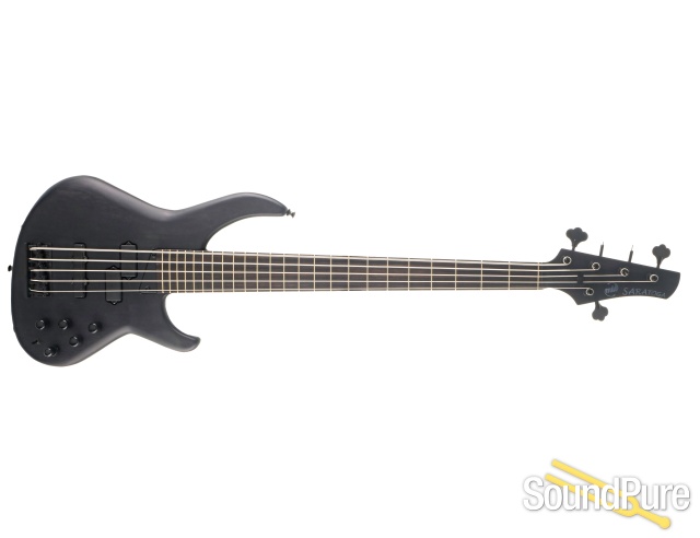 MTD USA Saratoga 5 String Bass NAMM '22 - Used — image 8