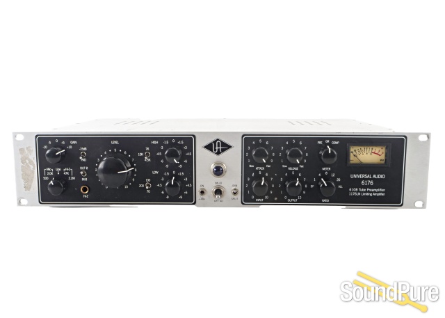 Universal Audio 6176 Vintage Channel Strip - Used — image 1
