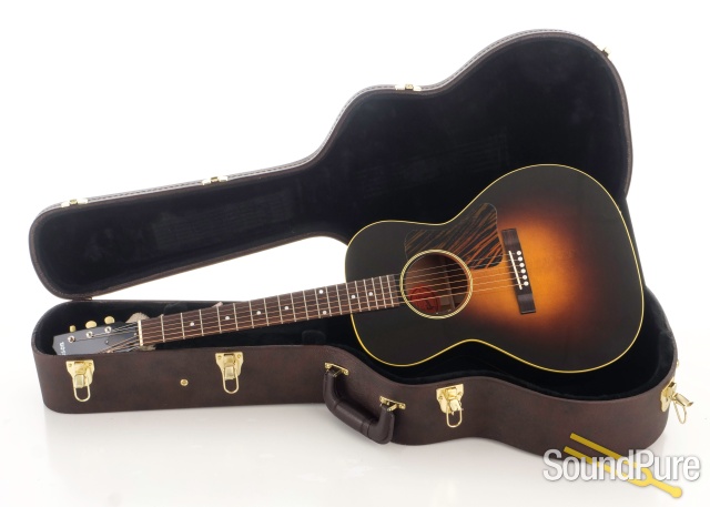 Gibson L-00 Original Acoustic Guitar #22081102 - Used — image 5