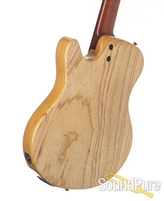 Buscarino Starlight Hybrid Guitar #BG06113914 - Used — image 3