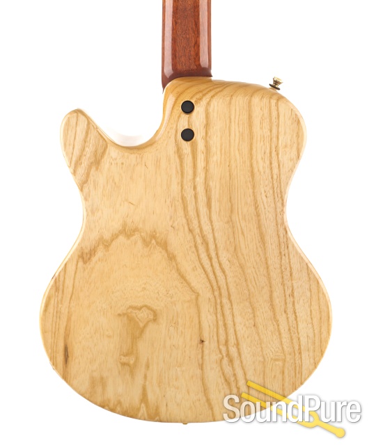 Buscarino Starlight Hybrid Guitar #BG06113914 - Used — image 4
