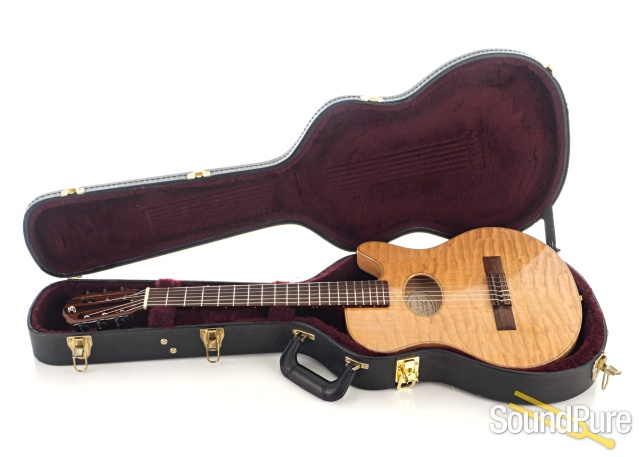 Buscarino Starlight Hybrid Guitar #BG06113914 - Used — image 5