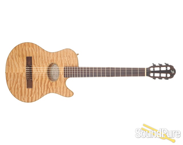 Buscarino Starlight Hybrid Guitar #BG06113914 - Used — image 9