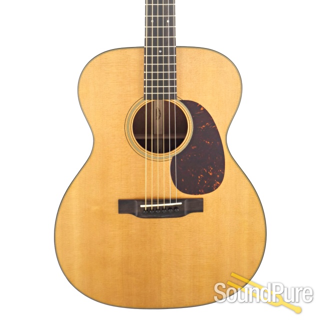 Martin 000-18 Acoustic Guitar #2639694 - Used — image 1
