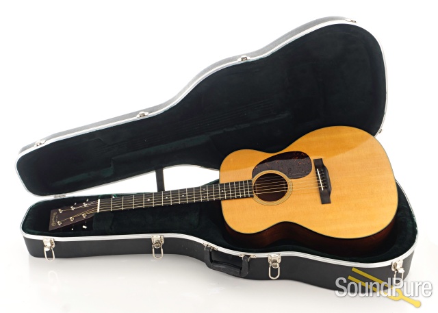 Martin 000-18 Acoustic Guitar #2639694 - Used — image 4
