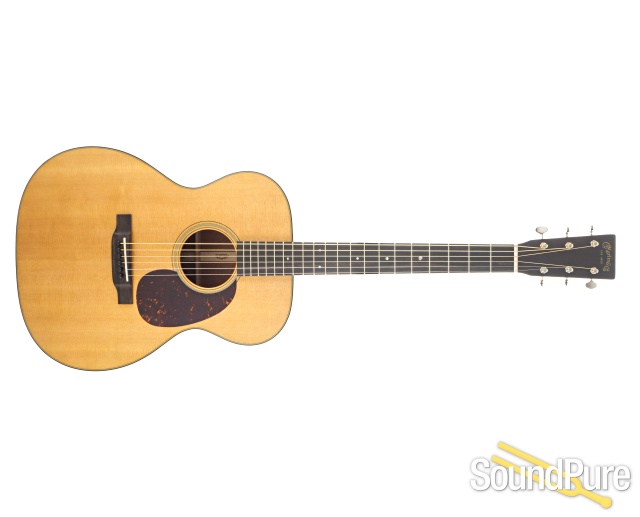 Martin 000-18 Acoustic Guitar #2639694 - Used — image 8