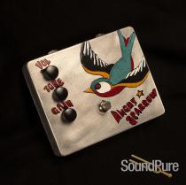 Flickinger Angry Sparrow Fuzz Pedal - Naked Box Flickinger Angry Sparrow Fuzz Pedal - Naked Box