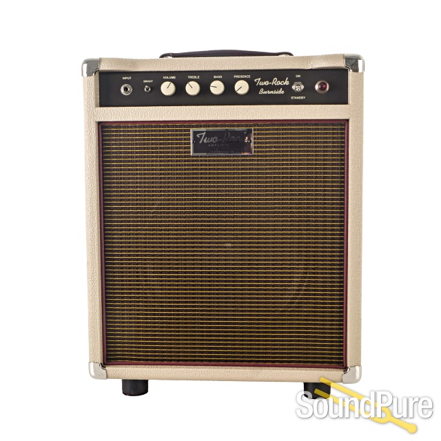 Two Rock Burnside 1x12" Combo Guitar Amplifier - Used — image 1