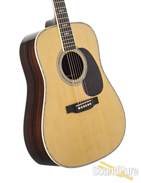 Martin D-41 Acoustic Guitar #2780635 - Used — image 2