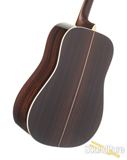 Martin D-41 Acoustic Guitar #2780635 - Used — image 3