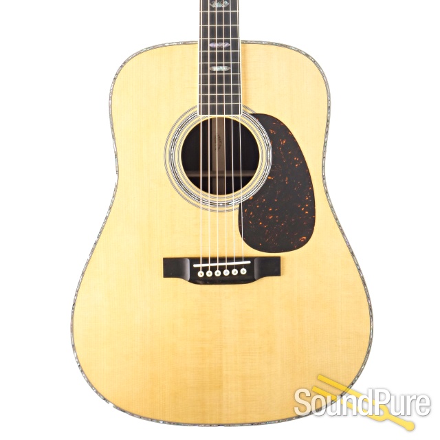 Martin D-41 Acoustic Guitar #2780635 - Used — image 1