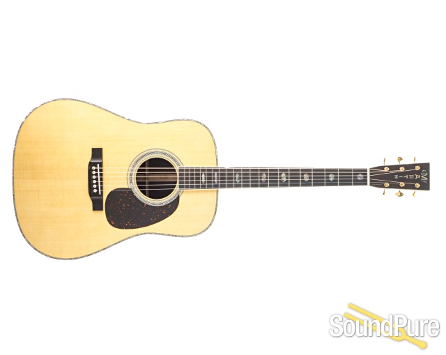 Martin D-41 Acoustic Guitar #2780635 - Used — image 8