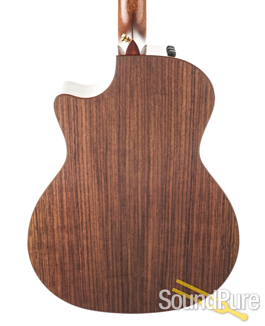 Taylor Custom Shop C24-CE Acoustic #1201203150 - Used — image 4