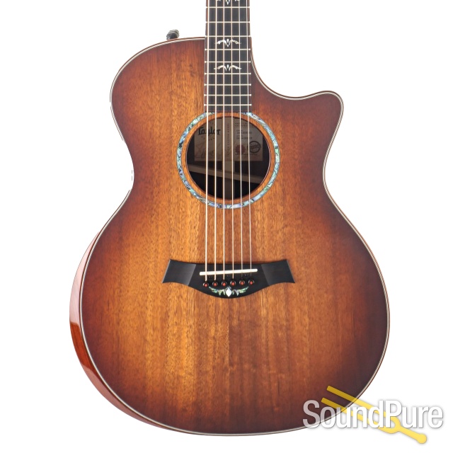Taylor Custom Shop C24-CE Acoustic #1201203150 - Used — image 1