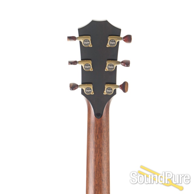 Taylor Custom Shop C24-CE Acoustic #1201203150 - Used — image 6