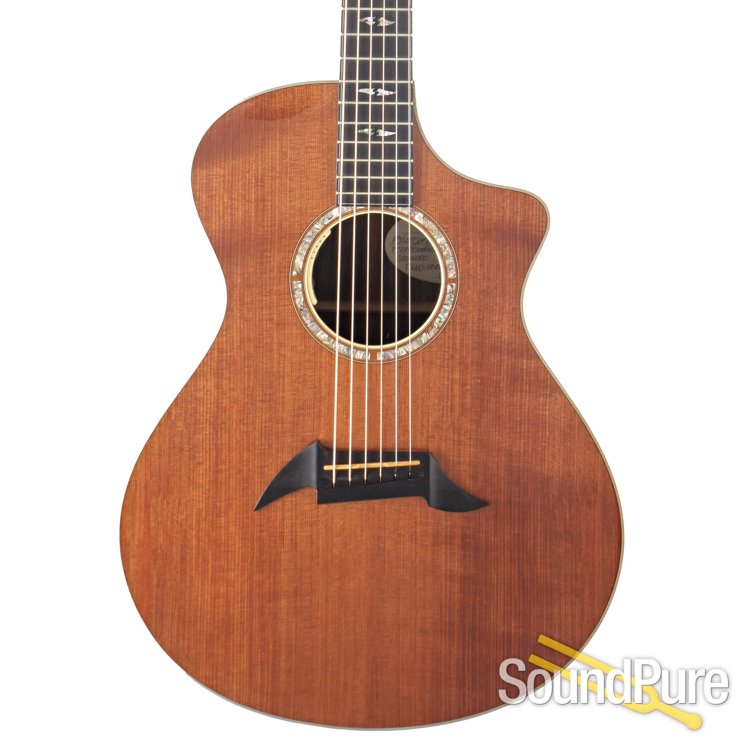 Breedlove Performance Focus SE Acoustic #12924 - Used