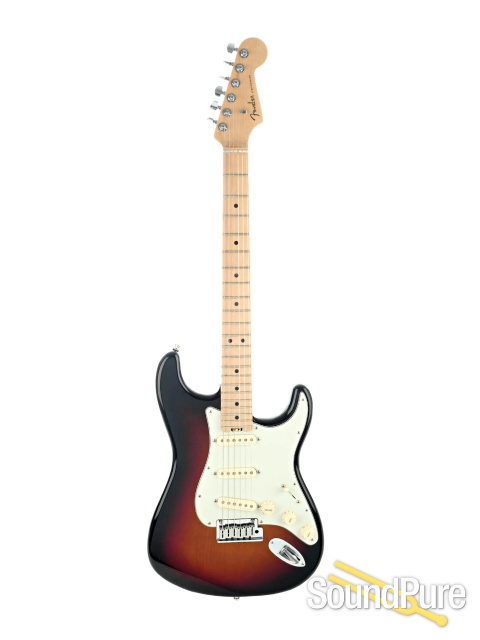 Fender American Professional Strat #US18104061 - Used — image 3