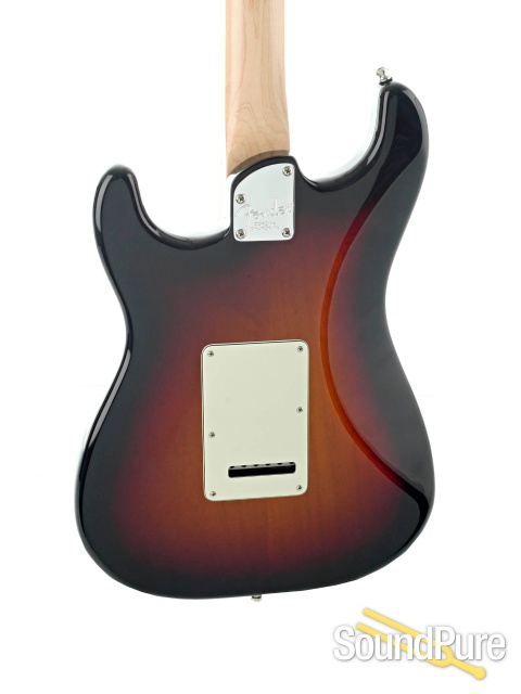 Fender American Professional Strat #US18104061 - Used — image 5