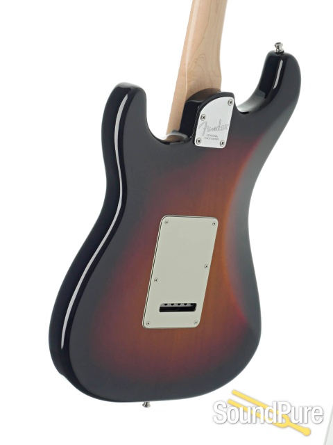 Fender American Professional Strat #US18104061 - Used — image 8