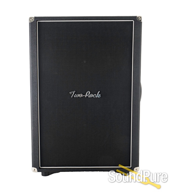 Two Rock 2x12 Electric Guitar Amplifier Cabinet - Used — image 1