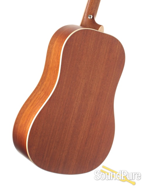 Larrivee BT-40 Baritone Acoustic Guitar #131026 - Used — image 3